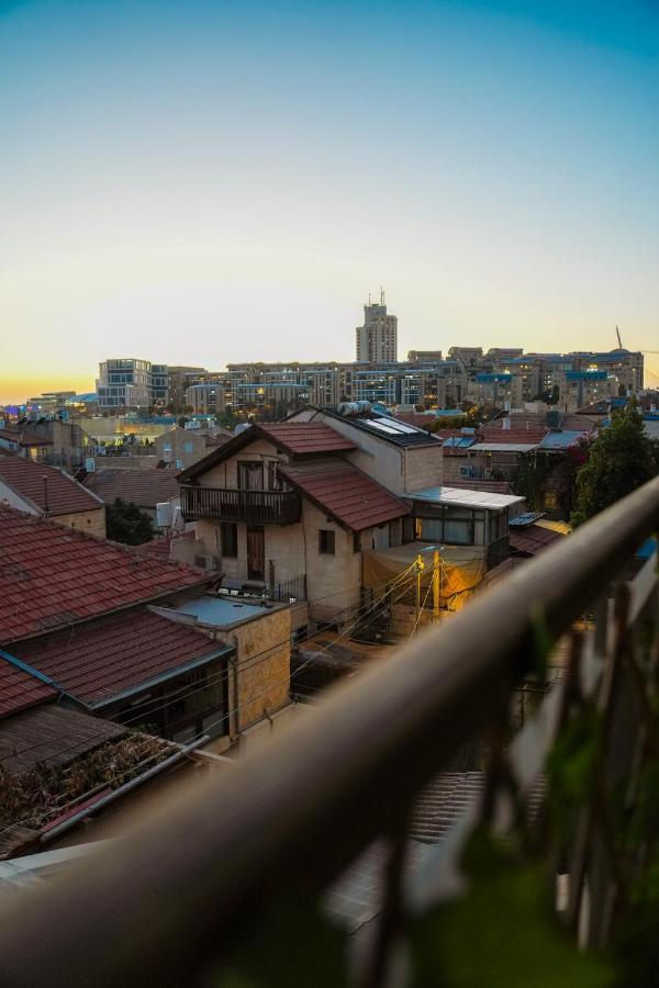 The Best Location In Jerusalem Exterior photo